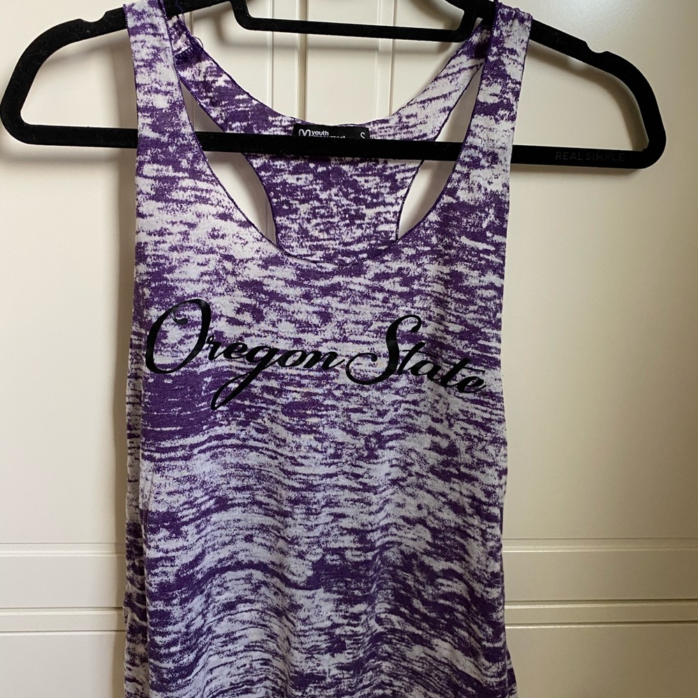 Oregon State tank top